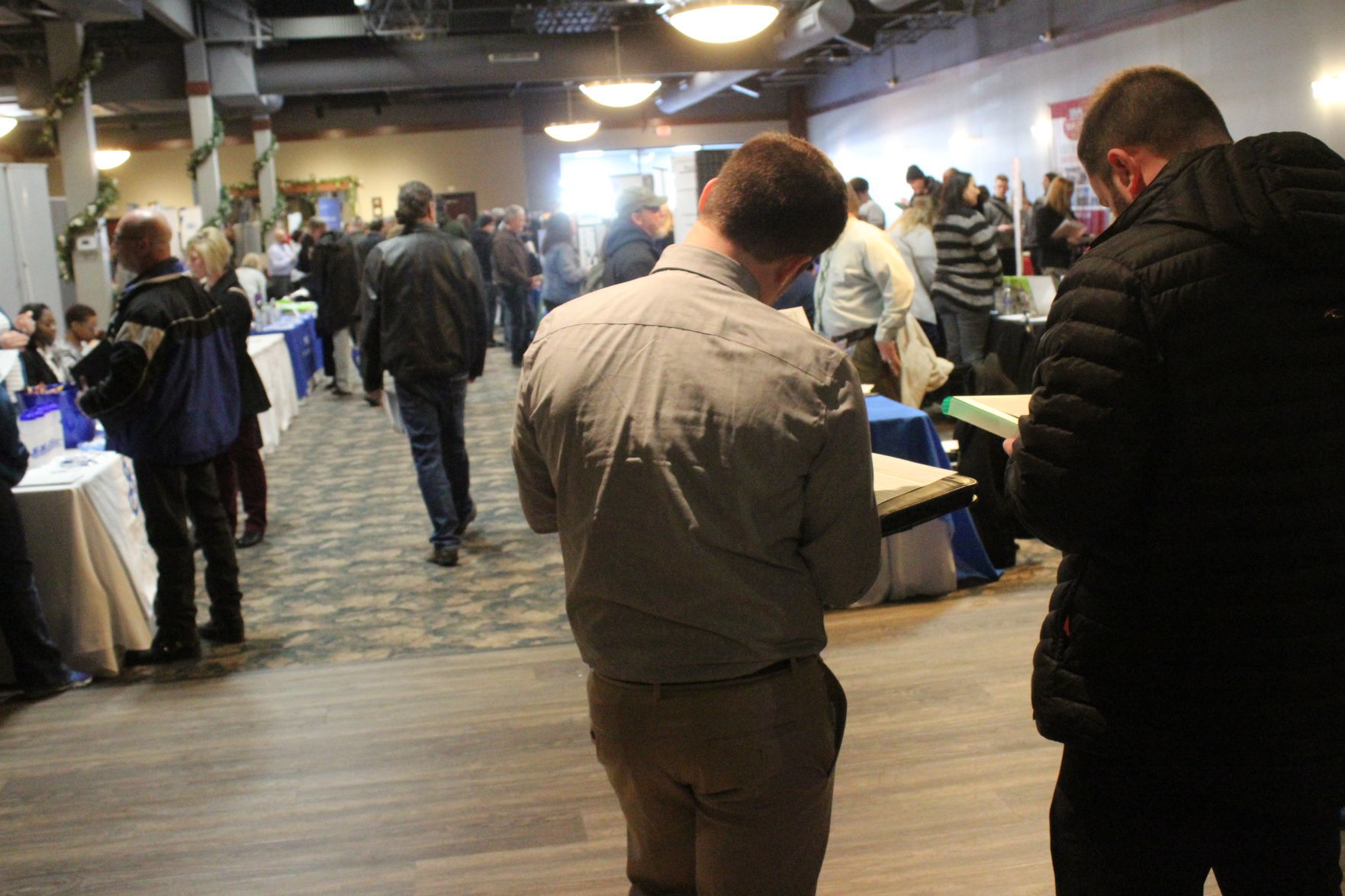 2019 Spring Hiring Event